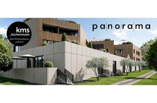 Wohnung kaufen in 84036 Kumhausen, Design. Neubau. Panorama.