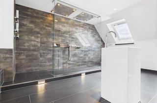 Penthouse kaufen in 61184 Karben, Maisonette-Penthouse-Wohnung mit EBK, Whirlpool, Sauna und zwei TG-Stellplätzen (PROVISIONSFREI)