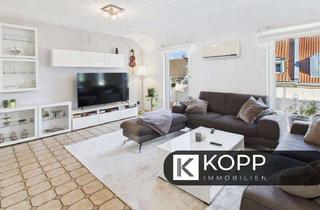 Penthouse kaufen in 68165 Schwetzingerstadt, Stilvolles Penthouse mit Weitblick: 4,5 Zimmer und großer Dachterrasse in Mannheim