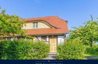 Wohnung kaufen in Nonnevitz 25A, 18556 Dranske, Ihr persönliches Ferienparadies! 74 m², 3 Zimmer, Terrasse & Stellplatz – Für unvergessliche Momente