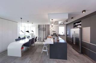 Penthouse kaufen in 73432 Aalen, MODERNES WOHNEN WIE IM PENTHOUSE - MIT GARTEN STATT DACHTERRASSE