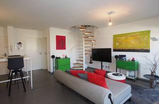 Wohnung kaufen in 63456 Hanau, Exklusive, modernisierte 3-Zimmer-Maisonette-Wohnung mit Balkon in Hanau