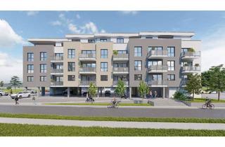 Wohnung kaufen in 47249 Buchholz, Exklusive 3-Zimmer-Neubauwohnung – Modernes Wohnen mit Dachterrasse