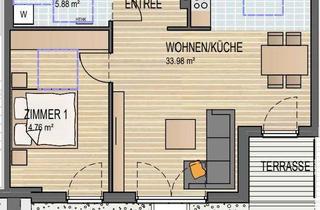 Wohnung kaufen in Münzstrasse 58, 42281 Barmen, Erwarten Sie hohe Lebensqualität? Dann Neubau! (Wohnung 4.03)
