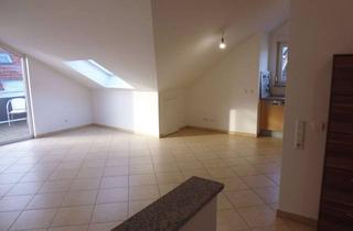 Wohnung mieten in Flachter Strasse, 71277 Rutesheim, Exklusive 2,5-Raum-DG-Wohnung mit gehobener Innenausstattung mit EBK in Rutesheim
