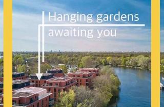 Penthouse mieten in Carl-Spindler-Straße, 12555 Köpenick, 110qm möblierte 4-Zimmer-Wohnung in Berlin • 50qm Dachterrasse & Tiefgarage • Übernahmeoption mögl.