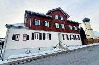 Wohnung mieten in Hauptstr. 27, 88179 Oberreute, Gemütliche Dachgeschosswohnung mit Galerieebene
