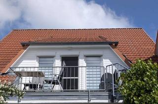 Wohnung mieten in 18107 Elmenhorst/Lichtenhagen, Wohnen nahe der Ostsee: Lichtdurchflutete 3-Zimmer-Wohnung mit Südbalkon – Ruhig & naturnah
