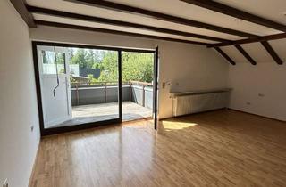 Wohnung mieten in 88239 Wangen, Schöne 2,5-Zimmer-Wohnung außerhalb von Wangen - Mietvertrag befristet auf 2Jahre