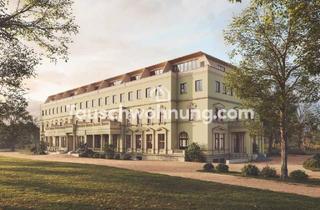 Wohnung mieten in Potsdamer Chaussee 11, 14974 Ludwigsfelde, Tauschwohnung: Erstbezug! Helle 3 Zimmer Maisonette mit direktem Seezugang