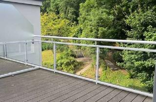 Wohnung mieten in Buschmühlenweg, 15230 Frankfurt, traumhafte Dachgeschosswohnung mit großer Dachterrasse - Einzigartiges wohnen in toller Gegend