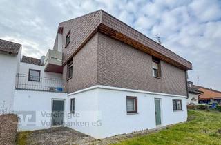 Wohnung mieten in 71106 Magstadt, Großzügige Mietwohnung in Magstadt gesucht?