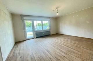 Wohnung mieten in 47589 Uedem, 4-Zimmer-Wohnung mit Gartenanteil & neuem Bad – ideal für Paare in Uedem