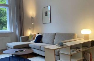 Wohnung mieten in Ludwig-Klapp-Straße, 12437 Baumschulenweg, Sanierte Altbauwohnung in Treptow (möbliert/voll ausgestattet)