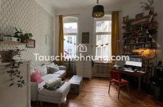Wohnung mieten in Mehringdamm 62, 10961 Kreuzberg, Tauschwohnung: 2 Zimmer Altbau Perle in Kreuzberg