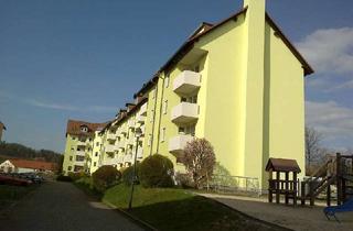 Wohnung mieten in Käthe-Kollwitz-Straße, 01744 Dippoldiswalde, 3-Zimmer-Wohnung mit Blick in das Ost-Erzgebirge