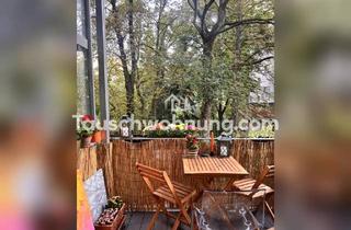 Wohnung mieten in Wrangelstraße 62, 10997 Kreuzberg, Tauschwohnung: Schöne helle Wohnung sucht Tausch Angebot