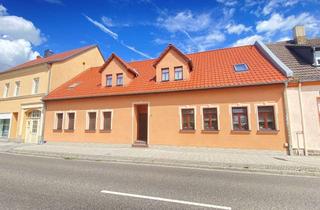 Wohnung mieten in Bahnhofstraße, 39638 Gardelegen, 1-Raumwohnung mit EBK und Balkon