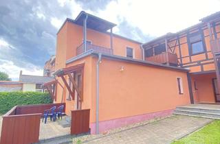 Wohnung mieten in Bahnhofstraße, 39638 Gardelegen, 1-Raumwohnung mit EBK + BALKON