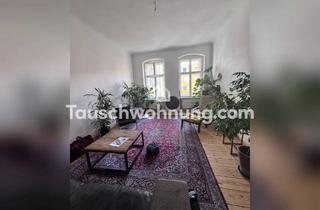 Wohnung mieten in Weichselstrasse 38, 12045 Neukölln, Tauschwohnung: Ruhig 3-Zimmer-Wohnung am Kanal am Dreiländereck