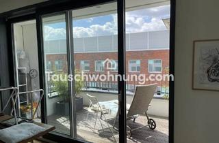 Wohnung mieten in Kommandantenstraße 77, 10117 Mitte, Tauschwohnung: Zentrale 2-Zimmer Wohnung mit Riesen Balkon