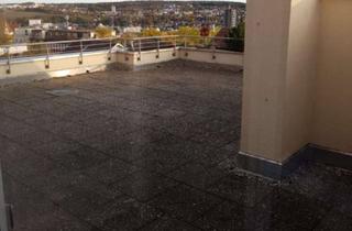 Wohnung mieten in Richard-Wagner-Allee 22, 75179 Nordstadt, Wg Zimmer(4) 60 m² Dachterrasse mit Panoramablick