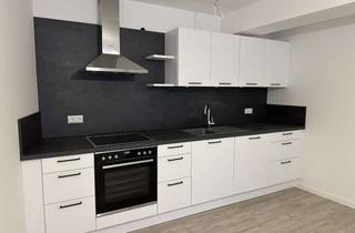 Wohnung mieten in Hanauerstr. 3a, 63505 Langenselbold, 3-Zimmer Erdgeschosswohnung mit moderner Ausstattung, Einbauküche und einem Freisitz