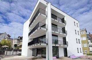 Wohnung mieten in Friedenstraße, 75173 Südweststadt, PF-Rod: Großzügige 4-Zimmer Neubauwohnung in gehobener, zentrumsnaher Wohnlage