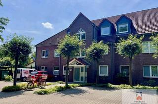 Wohnung mieten in Raiffeisenstraße 2A, 30938 Burgwedel, Erstbezug nach Modernisierung - helle 2- Zi Dachgeschoss Wohnung
