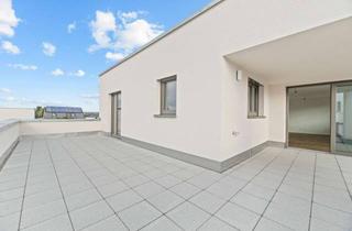 Penthouse mieten in 75233 Tiefenbronn, Exklusives Neubau-Mietobjekt: Barrierefreie Penthouse Wohnung mit 126 m² in Tiefenbronn-Lehningen