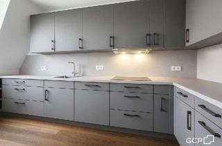 Wohnung mieten in Kurfürstendamm 69, 10707 Charlottenburg, Berliner Pracht über zwei Etagen mit Einbauküche – Stilvolle Maisonette mit Dachterrasse!