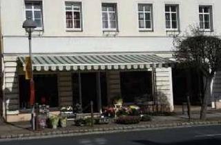 Wohnung mieten in Markt 22, 01683 Nossen, ruhige 4 Raumwohnung im Zentrum von Nossen