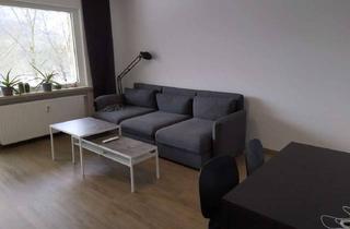 Wohnung mieten in Flößwehrtal, 37431 Bad Lauterberg, Vollständig renovierte 2-Raum-Wohnung mit Balkon und Einbauküche in Bad