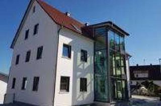 Wohnung mieten in Dorfstraße 38, 86470 Thannhausen, Schöne und neuwertige 5-ZKB Dachgeschosswohnung in Thannhausen OT BURG