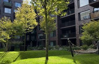Wohnung mieten in George-Stephenson-Straße, 10557 Tiergarten, 4 Zimmer Wohnung mit Parkettboden - provisionsfrei