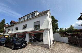 Wohnung mieten in Friedrichstraße 76, 61476 Kronberg, Geschmackvolle, modernisierte 3-Zimmer-Dachgeschosswohnung mit geh. Innenausstattung