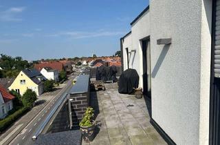 Penthouse mieten in Löninger Strasse 59, 49661 Cloppenburg, Schöne 3-Zimmer-Penthouse-Wohnung mit luxuriöser Innenausstattung mit Balkon und EBK in Cloppenburg