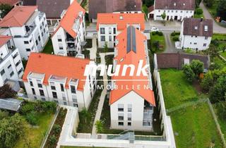 Wohnung mieten in 89584 Ehingen, Raum für die ganze Familie – Moderne Dachwohnung mit Loggia