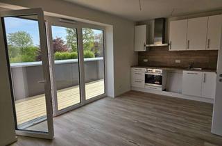 Wohnung mieten in Ella-Brumm-Str. 9b, 24211 Preetz, Preetz Zentrum: EG-Wohnung mit Terrasse (WE21): Erstbezug 10/25, KfW40EE,