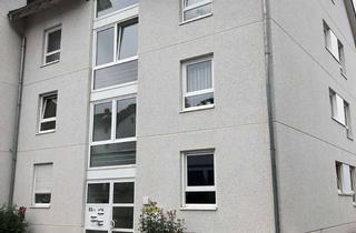 Sozialwohnungen mieten in Frankfurter Straße 100, 57074 Siegen, 2 ZKB mit Balkon - Frankfurter Str. 100, Siegen ab 01.10.25 - nur mit WBS!!