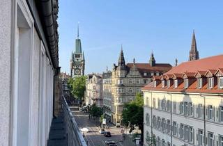 Penthouse mieten in Kaiser-Joseph-Straße 272, 79098 Altstadt, Maisonette-Penthouse-Wohnung mit Dachterrasse und direktem Liftzugang