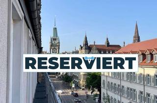 Penthouse mieten in Kaiser-Joseph-Straße 272, 79098 Altstadt, Maisonette-Penthouse-Wohnung mit Dachterrasse und direktem Liftzugang
