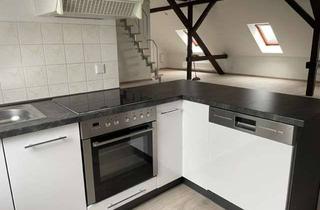 Lofts mieten in 06130 Damaschkestraße, Loft-Wohnung zentral gelegen mit Küche und Klimaanlage