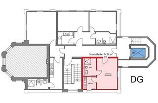 Wohnung mieten in Elbener Pfad, 34311 Naumburg, Ruhige, neuwertige 1-Zimmer-Wohnung mit gehobener Innenausstattung in Naumburg