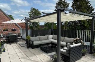 Penthouse mieten in 21244 Buchholz, Ein Traum: Penthouse-Wohnung mit ca. 51 m² großer Dachterrasse in Buchholz