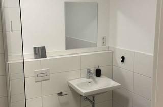 Wohnung mieten in Pestalozzistraße, 95326 Kulmbach, Erstbezug nach Sanierung mit EBK: Stilvolle 1-Zimmer-Wohnung mit geh. Innenausstattung in Kulmbach