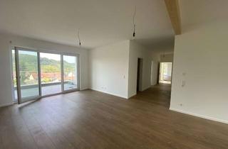 Penthouse mieten in 74821 Mosbach, Marko Winter Immobilien - Mosbach: Charmante 3-Zimmer-Penthouse-Wohnung mit viel Licht