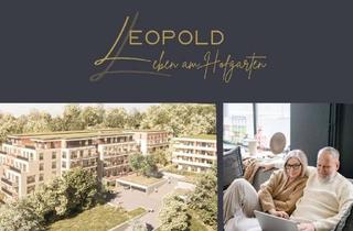 Wohnung mieten in Leopoldstraße 67, 96450 Zentrum, **NEUBAU** 3 Zimmer Wohnung mit Terrasse