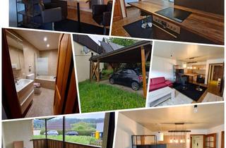 Wohnung mieten in 71540 Murrhardt, Schöne möbilerte 2 Zimmer Erdgeschosswohnung mit Terasse und Garten