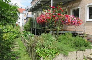 Wohnung mieten in Meinlohstr. 28, 89081 Söflingen, traumhaft schöne 5 1/2 Zimmer Wohnung mit Terrasse und Garten in Ulm-Söflingen